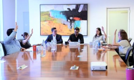 Contraloría Municipal rinde informe de actividades del primer cuatrimestre de 2026
