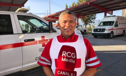 Cruz Roja atiende al menos 15 accidentes de motociclistas a la semana