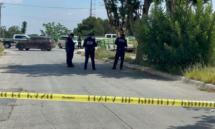 Encuentran a persona sin vida en el Centro Metropolitano