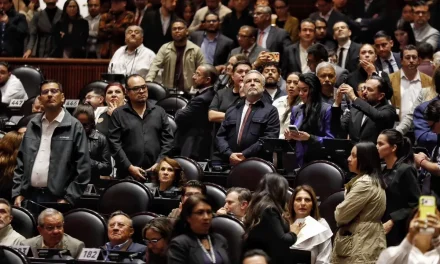 Diputados aprueban reforma de Monreal: Injerencia extranjera será causal de nulidad de elecciones