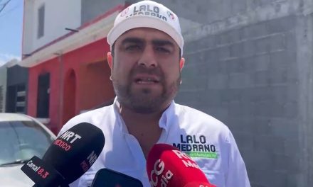 Eduardo Medrano propone fortalecer servicios públicos y seguridad desde el Congreso