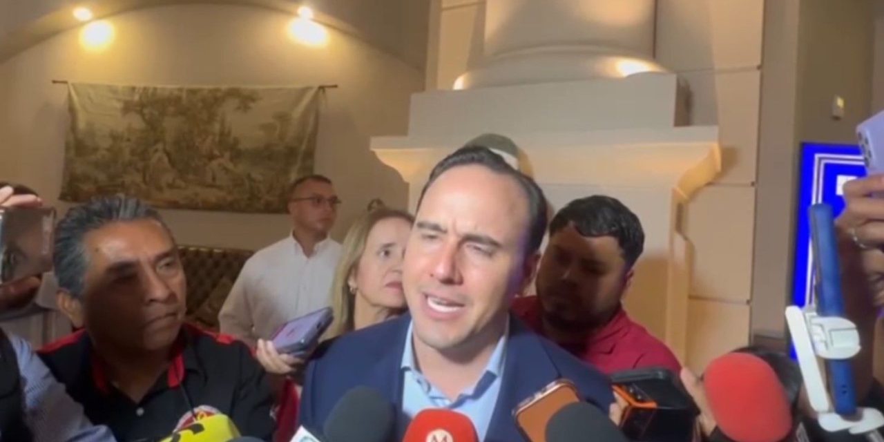 El mejor activo de Coahuila es la seguridad: Manolo