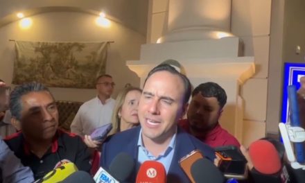 El mejor activo de Coahuila es la seguridad: Manolo