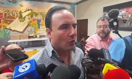 En Coahuila se sanciona la corrupción; lo destaca el gobernador, Manolo Jiménez