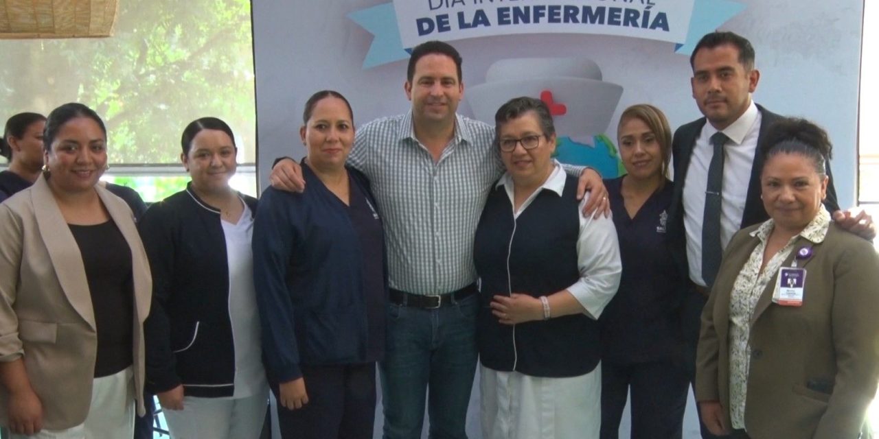 Entrega Municipio equipo médico a su sistema de salud