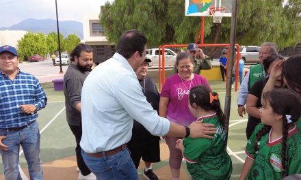 Entrega Javier Díaz plaza Maravillas