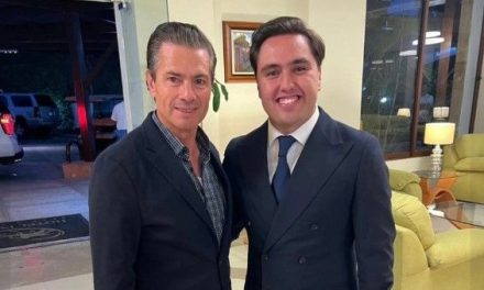 Reaparece Enrique Peña Nieto en Ixtapan de la Sal