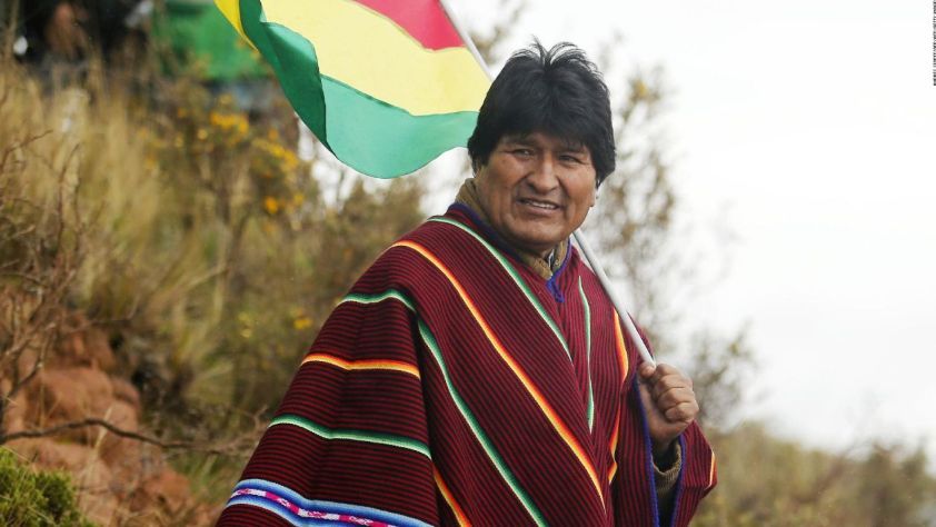 Evo Morales es declarado en rebeldía y ordenan su captura; suspenden juicio en Bolivia