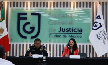 Identifican participación de grupo criminal en asesinato de funcionarios de CDMX