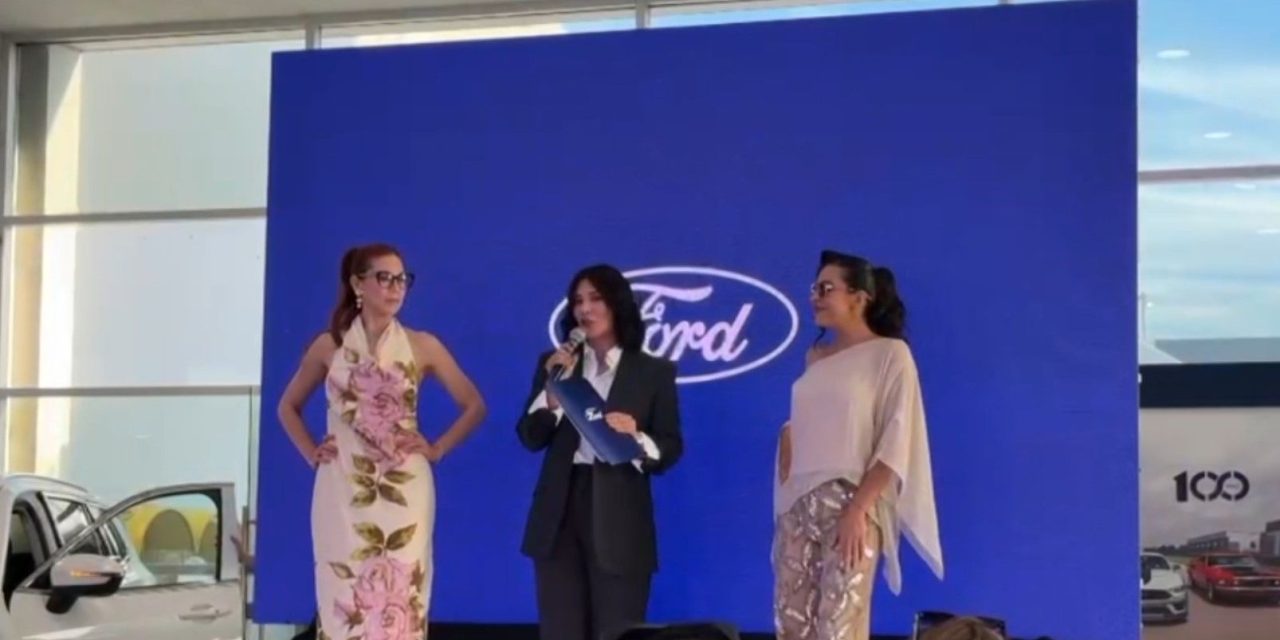 Ford Saltillo presenta Fashion Styling