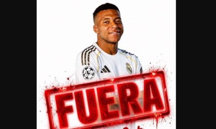 Afición del Real Madrid estalla contra Kylian Mbappé y exige su salida