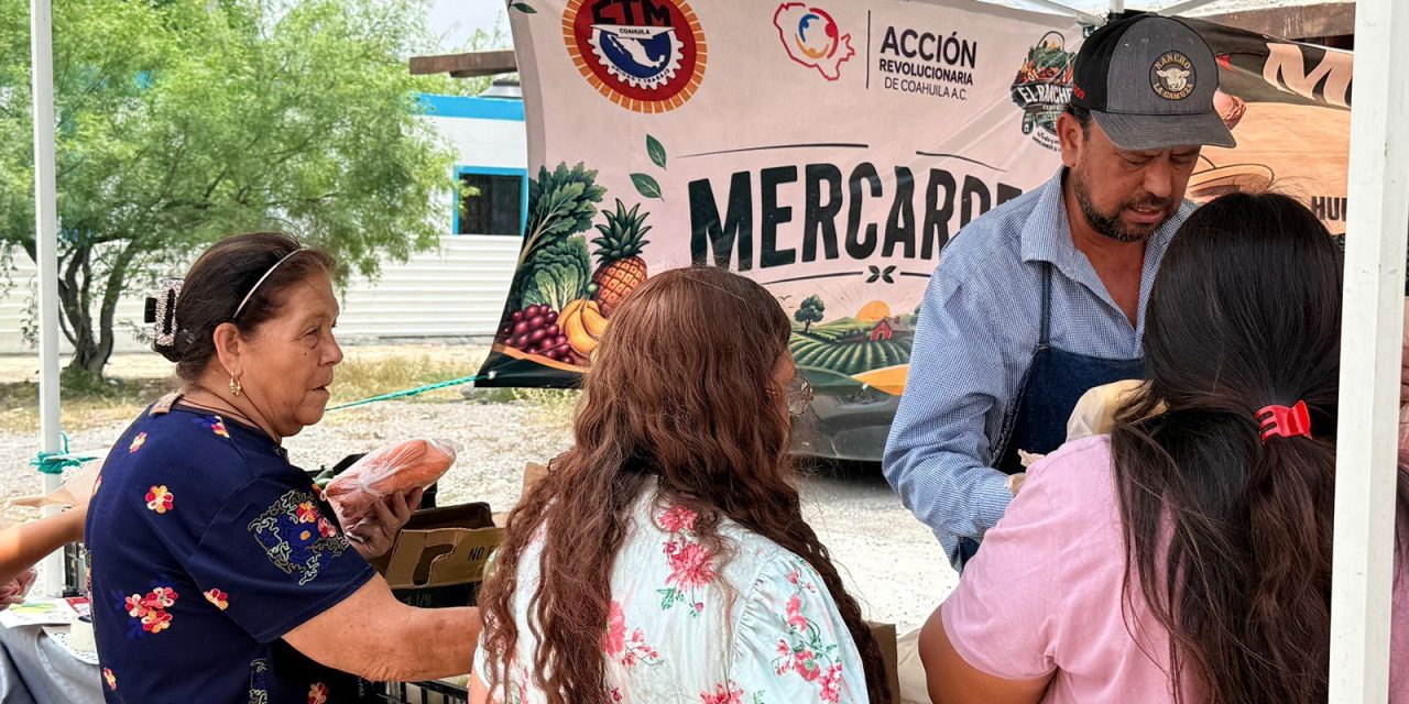 Se fusionan ARDEC  y CTM en apoyo a sectores vulnerables