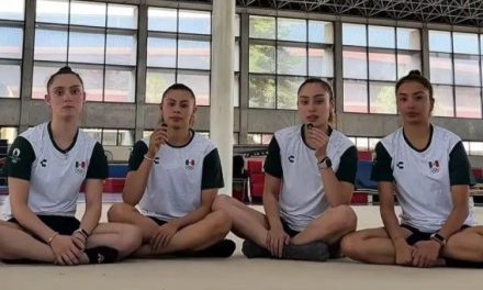 ‘Ya no podemos guardar silencio’: Seleccionadas de Gimnasia Rítmica  de México denuncian abusos y terror psicológico
