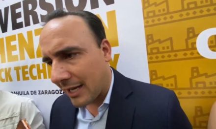 Gobernador ofrece apoyo para atender desabasto de agua en Torreón