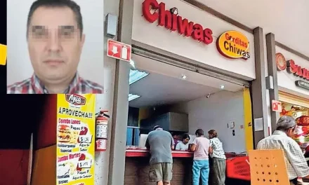 Gorditas Chiwas, el restaurante señalado por  Estados Unidos por lavado de dinero del Cártel de Sinaloa