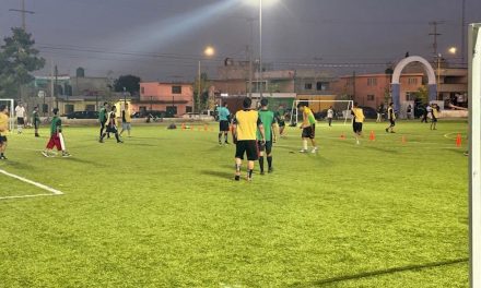 Habrá torneo de fut Calle x cancha en Saltillo