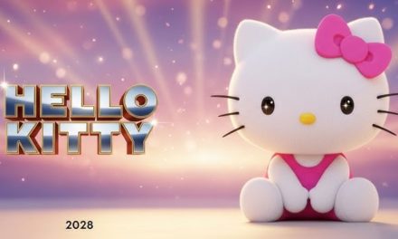Hello Kitty va a la conquista Hollywood y prepara su primera película animada para el 2028