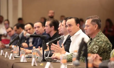 En Coahuila seguimos trabajando en equipo: Manolo Jiménez