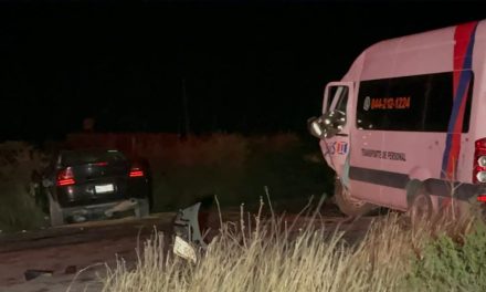 Conductor invade carril y muere tras choque a la altura de Derramadero