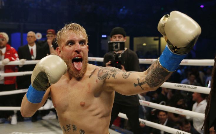 Jake Paul ofrece 200 millones de dólares al ‘Canelo’ para una pelea