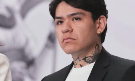 Junior H llama a los jóvenes a que nunca dejen de soñar