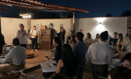 Las Pudencianas, un pedazo de Parras en la ciudad de Saltillo.