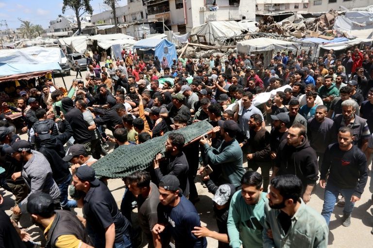 Israel confirma muerte de otro líder de Hamás en Gaza