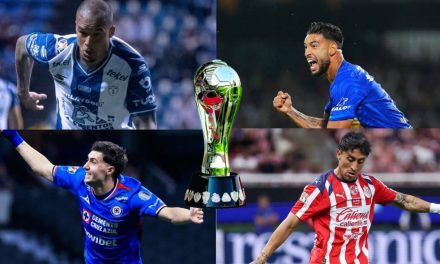 Así se jugarán las semifinales del Clausura 2026