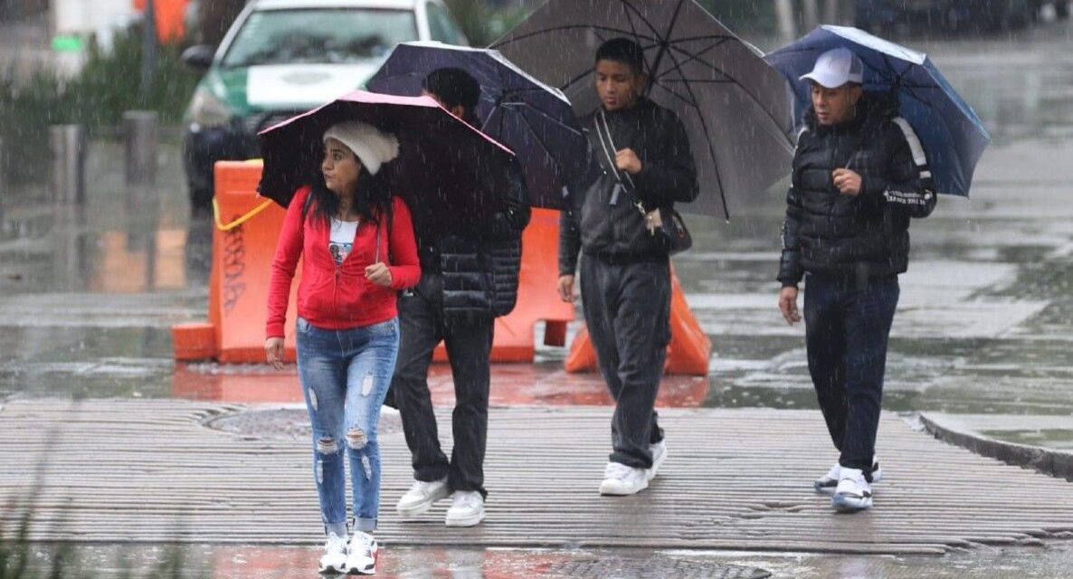 Habrá lluvias fuertes y posibles tolvaneras en Coahuila