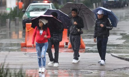 Habrá lluvias fuertes y posibles tolvaneras en Coahuila