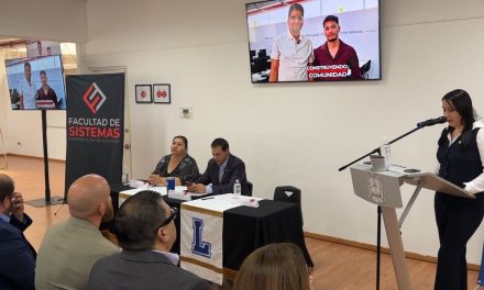 Logra Facultad de Sistemas vinculación real con el sector productivo