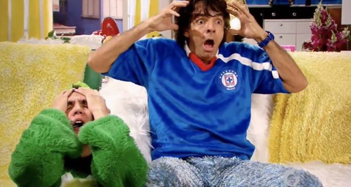 ‘¡Ganó Ludovico P. Luche!’: Eugenio Derbez celebra la décima corona del Cruz Azul