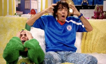 ‘¡Ganó Ludovico P. Luche!’: Eugenio Derbez celebra la décima corona del Cruz Azul