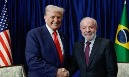 Trump y Lula dialogan sobre aranceles en medio de tensiones entre EE.UU. y Brasil