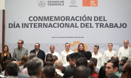 Coahuila, ejemplo de estabilidad laboral en México:  Manolo