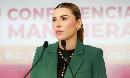 Marina del Pilar descarta licencia al cargo tras rumores