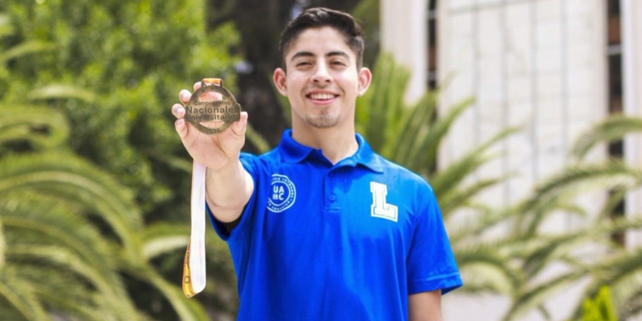 Mario Alberto Nava, Orgullo Universitario UAdeC