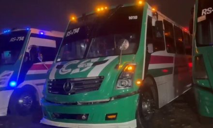 Miles de usuarios usan rutas alimentadoras en Saltillo