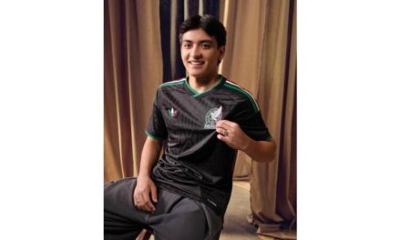 Selección Mexicana presenta su tercer jersey para el Mundial 2026