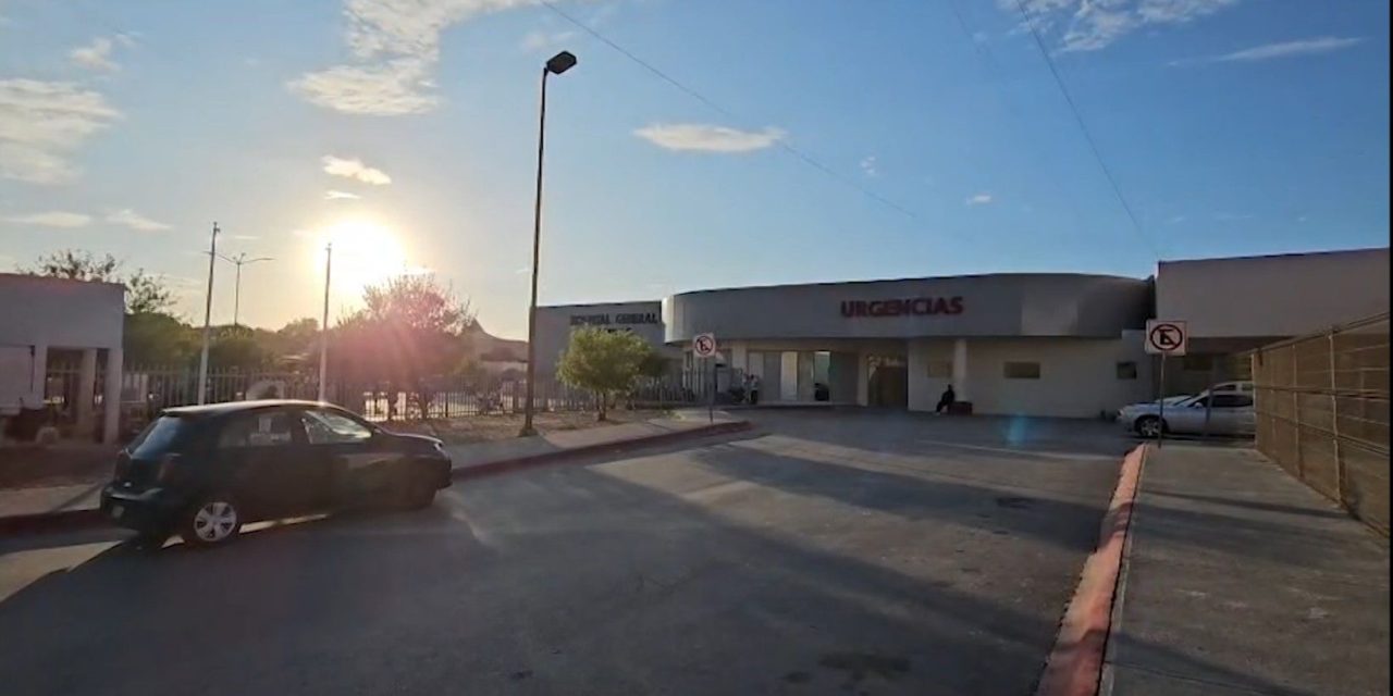 Muere joven que permanecía hospitalizado en Saltillo