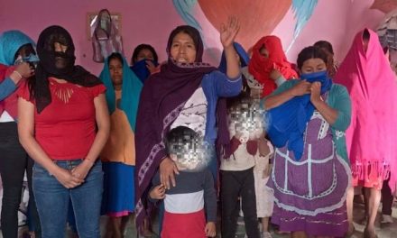 ‘Donald Trump, ayúdanos’: Mujeres indígenas de Guerrero claman auxilio a Estados Unidos ante la violencia