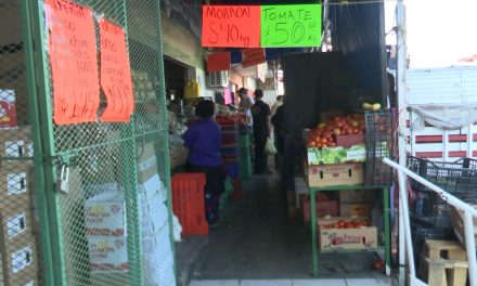 Los apagones afectan al mercado de abastos en Saltillo
