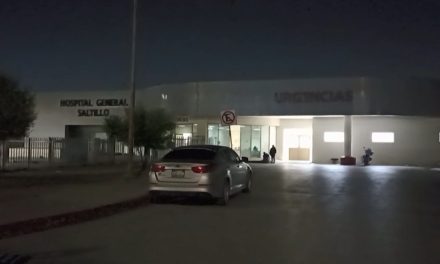 Saltillo:  Perdió Pumas, perdió la amistad… riña entre amigos dejó un lesionado