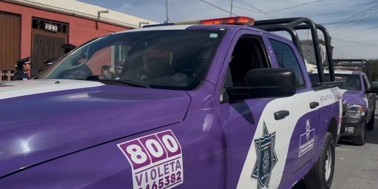 Pide Comisaría denunciar actos de violencia contra la mujer en Coahuila