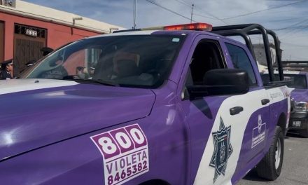 Pide Comisaría denunciar actos de violencia contra la mujer en Coahuila