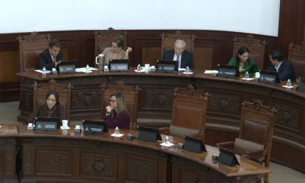 Piden licencia diputadas y diputados del PRI