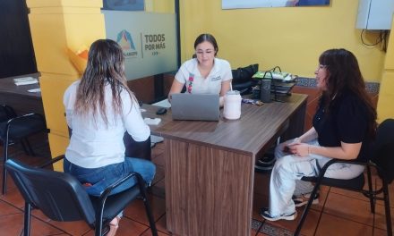 Avanza un 20 por ciento la Declaración Patrimonial en Ramos Arizpe