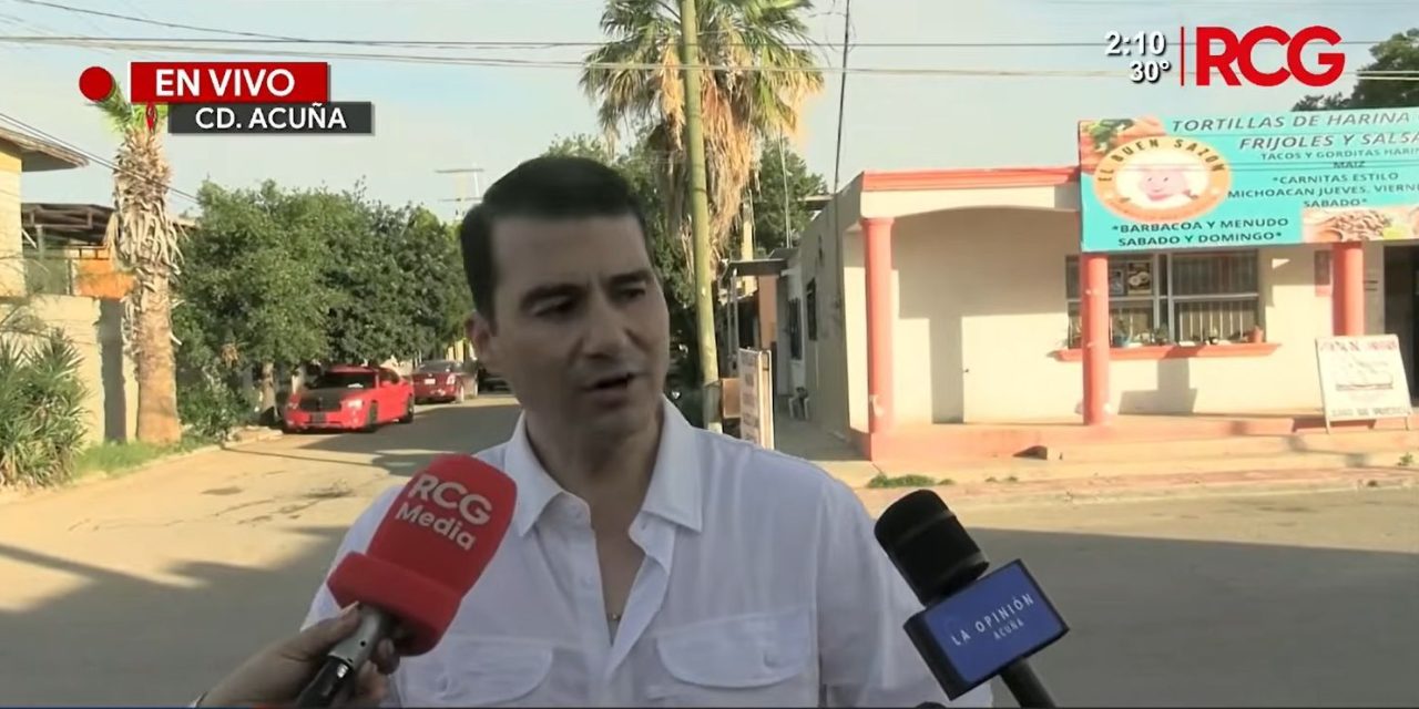 Refuerza Diego Rodríguez trabajo territorial del PRI rumbo a elecciones locales