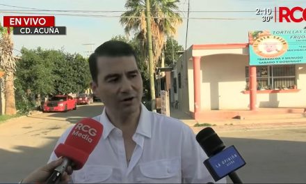 Refuerza Diego Rodríguez trabajo territorial del PRI rumbo a elecciones locales