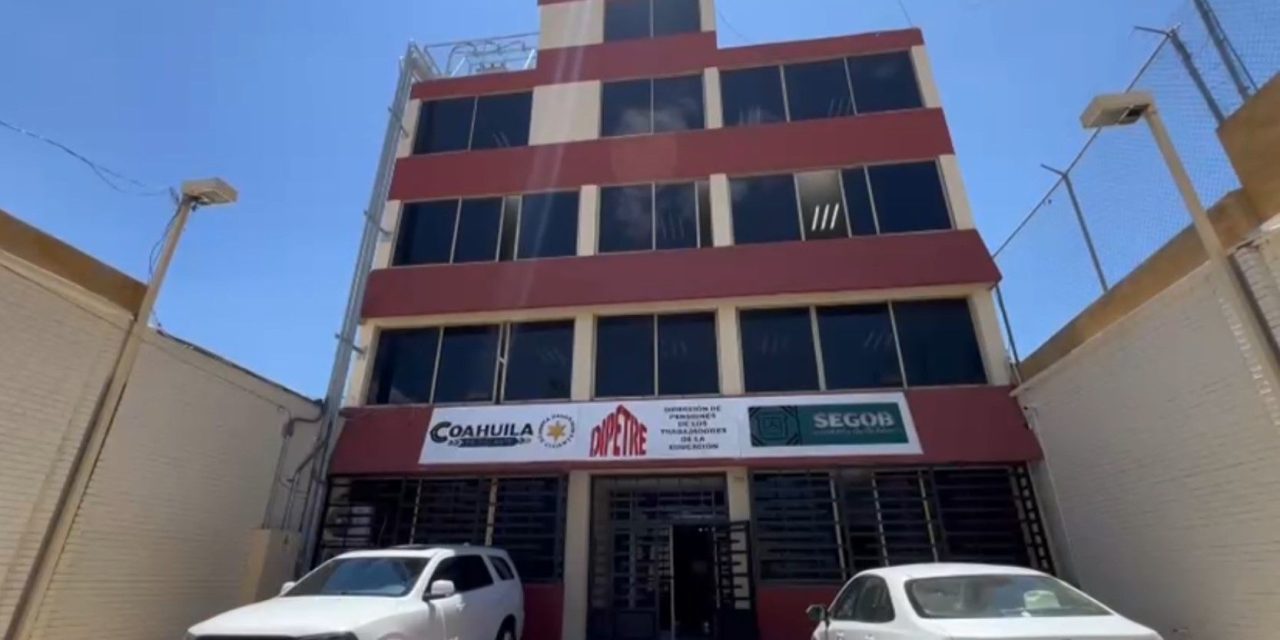 Regresan DIPETRE al centro de Saltillo